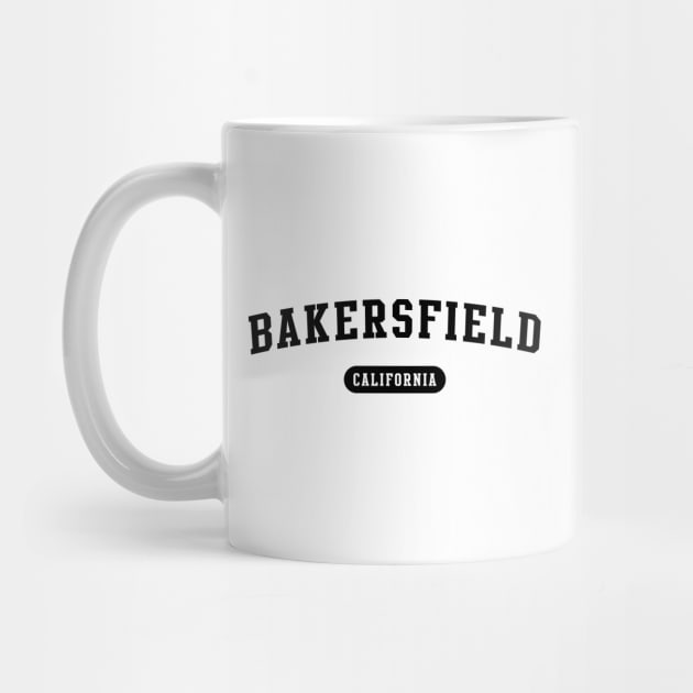 Bakersfield, CA by Novel_Designs